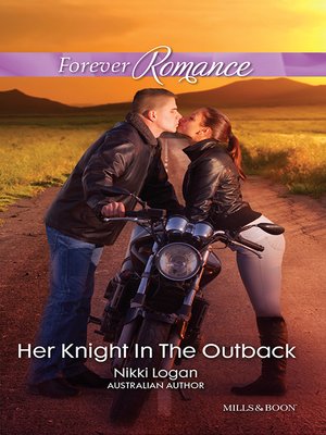 cover image of Her Knight In the Outback